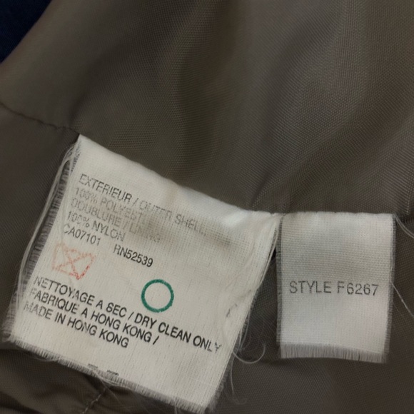 UTEX Hooded Trench Jacket, Cinch Waist - Picture 10 of 10